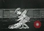 Image of Ford animated cartoon United States USA, 1919, second 13 stock footage video 65675048821