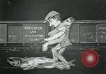 Image of Ford animated cartoon United States USA, 1919, second 14 stock footage video 65675048821