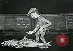Image of Ford animated cartoon United States USA, 1919, second 17 stock footage video 65675048821