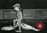 Image of Ford animated cartoon United States USA, 1919, second 21 stock footage video 65675048821