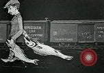 Image of Ford animated cartoon United States USA, 1919, second 25 stock footage video 65675048821