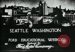 Immagine di Fondazione di Seattle Washington Seattle Washington USA, 1917, secondo 3 filmato di repertorio 65675048827