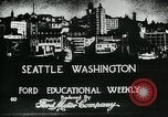 Immagine di Fondazione di Seattle Washington Seattle Washington USA, 1917, secondo 9 filmato di repertorio 65675048827