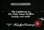 Immagine di Fondazione di Seattle Washington Seattle Washington USA, 1917, secondo 62 filmato di repertorio 65675048827