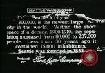 Image Pictorial de Seattle Seattle Washington USA, 1917, de la seconde 35 séquences d'archives historiques vidéo 65675048828