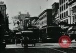 Standbild Gebäude in der Innenstadt von Seattle Seattle Washington USA, 1917, aus Sekunde 1 historischem Filmmaterial Videoclip 65675048829