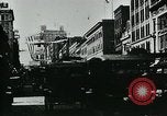 Standbild Gebäude in der Innenstadt von Seattle Seattle Washington USA, 1917, aus Sekunde 3 historischem Filmmaterial Videoclip 65675048829