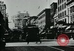 Standbild Gebäude in der Innenstadt von Seattle Seattle Washington USA, 1917, aus Sekunde 6 historischem Filmmaterial Videoclip 65675048829