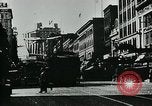 Standbild Gebäude in der Innenstadt von Seattle Seattle Washington USA, 1917, aus Sekunde 7 historischem Filmmaterial Videoclip 65675048829