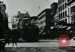 Standbild Gebäude in der Innenstadt von Seattle Seattle Washington USA, 1917, aus Sekunde 8 historischem Filmmaterial Videoclip 65675048829