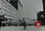 Standbild Gebäude in der Innenstadt von Seattle Seattle Washington USA, 1917, aus Sekunde 9 historischem Filmmaterial Videoclip 65675048829