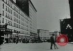 Standbild Gebäude in der Innenstadt von Seattle Seattle Washington USA, 1917, aus Sekunde 10 historischem Filmmaterial Videoclip 65675048829