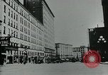 Standbild Gebäude in der Innenstadt von Seattle Seattle Washington USA, 1917, aus Sekunde 12 historischem Filmmaterial Videoclip 65675048829