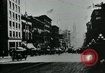 Standbild Gebäude in der Innenstadt von Seattle Seattle Washington USA, 1917, aus Sekunde 20 historischem Filmmaterial Videoclip 65675048829