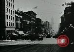 Standbild Gebäude in der Innenstadt von Seattle Seattle Washington USA, 1917, aus Sekunde 23 historischem Filmmaterial Videoclip 65675048829