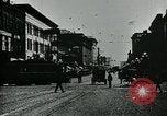 Standbild Gebäude in der Innenstadt von Seattle Seattle Washington USA, 1917, aus Sekunde 37 historischem Filmmaterial Videoclip 65675048829