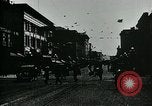 Standbild Gebäude in der Innenstadt von Seattle Seattle Washington USA, 1917, aus Sekunde 42 historischem Filmmaterial Videoclip 65675048829