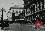 Standbild Gebäude in der Innenstadt von Seattle Seattle Washington USA, 1917, aus Sekunde 45 historischem Filmmaterial Videoclip 65675048829