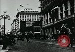 Standbild Gebäude in der Innenstadt von Seattle Seattle Washington USA, 1917, aus Sekunde 46 historischem Filmmaterial Videoclip 65675048829