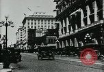Standbild Gebäude in der Innenstadt von Seattle Seattle Washington USA, 1917, aus Sekunde 49 historischem Filmmaterial Videoclip 65675048829