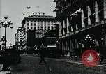 Standbild Gebäude in der Innenstadt von Seattle Seattle Washington USA, 1917, aus Sekunde 52 historischem Filmmaterial Videoclip 65675048829
