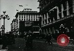 Standbild Gebäude in der Innenstadt von Seattle Seattle Washington USA, 1917, aus Sekunde 54 historischem Filmmaterial Videoclip 65675048829