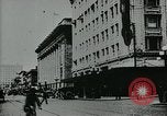 Standbild Gebäude in der Innenstadt von Seattle Seattle Washington USA, 1917, aus Sekunde 55 historischem Filmmaterial Videoclip 65675048829