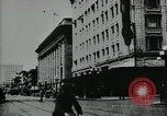 Standbild Gebäude in der Innenstadt von Seattle Seattle Washington USA, 1917, aus Sekunde 56 historischem Filmmaterial Videoclip 65675048829
