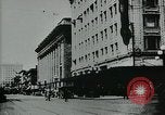 Standbild Gebäude in der Innenstadt von Seattle Seattle Washington USA, 1917, aus Sekunde 57 historischem Filmmaterial Videoclip 65675048829