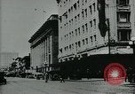 Standbild Gebäude in der Innenstadt von Seattle Seattle Washington USA, 1917, aus Sekunde 58 historischem Filmmaterial Videoclip 65675048829