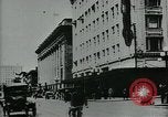 Standbild Gebäude in der Innenstadt von Seattle Seattle Washington USA, 1917, aus Sekunde 61 historischem Filmmaterial Videoclip 65675048829
