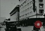 Standbild Gebäude in der Innenstadt von Seattle Seattle Washington USA, 1917, aus Sekunde 62 historischem Filmmaterial Videoclip 65675048829