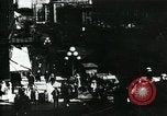 Standbild Straßen der Innenstadt von Seattle Seattle Washington USA, 1917, aus Sekunde 1 historischem Filmmaterial Videoclip 65675048830