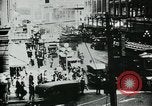Standbild Straßen der Innenstadt von Seattle Seattle Washington USA, 1917, aus Sekunde 14 historischem Filmmaterial Videoclip 65675048830