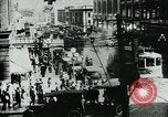 Standbild Straßen der Innenstadt von Seattle Seattle Washington USA, 1917, aus Sekunde 16 historischem Filmmaterial Videoclip 65675048830