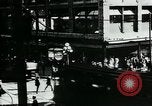 Standbild Straßen der Innenstadt von Seattle Seattle Washington USA, 1917, aus Sekunde 21 historischem Filmmaterial Videoclip 65675048830