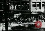 Standbild Straßen der Innenstadt von Seattle Seattle Washington USA, 1917, aus Sekunde 23 historischem Filmmaterial Videoclip 65675048830