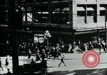 Standbild Straßen der Innenstadt von Seattle Seattle Washington USA, 1917, aus Sekunde 24 historischem Filmmaterial Videoclip 65675048830