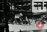 Standbild Straßen der Innenstadt von Seattle Seattle Washington USA, 1917, aus Sekunde 26 historischem Filmmaterial Videoclip 65675048830