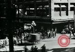 Standbild Straßen der Innenstadt von Seattle Seattle Washington USA, 1917, aus Sekunde 29 historischem Filmmaterial Videoclip 65675048830