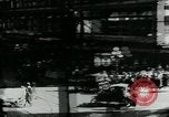 Standbild Straßen der Innenstadt von Seattle Seattle Washington USA, 1917, aus Sekunde 31 historischem Filmmaterial Videoclip 65675048830