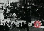 Standbild Straßen der Innenstadt von Seattle Seattle Washington USA, 1917, aus Sekunde 35 historischem Filmmaterial Videoclip 65675048830