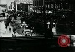 Standbild Straßen der Innenstadt von Seattle Seattle Washington USA, 1917, aus Sekunde 39 historischem Filmmaterial Videoclip 65675048830