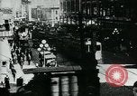 Standbild Straßen der Innenstadt von Seattle Seattle Washington USA, 1917, aus Sekunde 42 historischem Filmmaterial Videoclip 65675048830