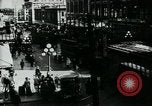 Standbild Straßen der Innenstadt von Seattle Seattle Washington USA, 1917, aus Sekunde 47 historischem Filmmaterial Videoclip 65675048830