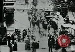 Standbild Straßen der Innenstadt von Seattle Seattle Washington USA, 1917, aus Sekunde 53 historischem Filmmaterial Videoclip 65675048830