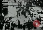 Standbild Straßen der Innenstadt von Seattle Seattle Washington USA, 1917, aus Sekunde 56 historischem Filmmaterial Videoclip 65675048830