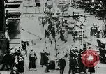 Standbild Straßen der Innenstadt von Seattle Seattle Washington USA, 1917, aus Sekunde 59 historischem Filmmaterial Videoclip 65675048830