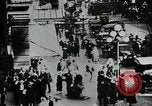 Standbild Straßen der Innenstadt von Seattle Seattle Washington USA, 1917, aus Sekunde 60 historischem Filmmaterial Videoclip 65675048830