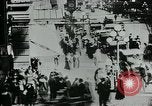 Standbild Straßen der Innenstadt von Seattle Seattle Washington USA, 1917, aus Sekunde 61 historischem Filmmaterial Videoclip 65675048830
